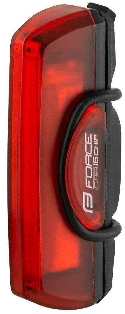 Lampka Tylna Force Cob 29LM, 16X Led, Usb