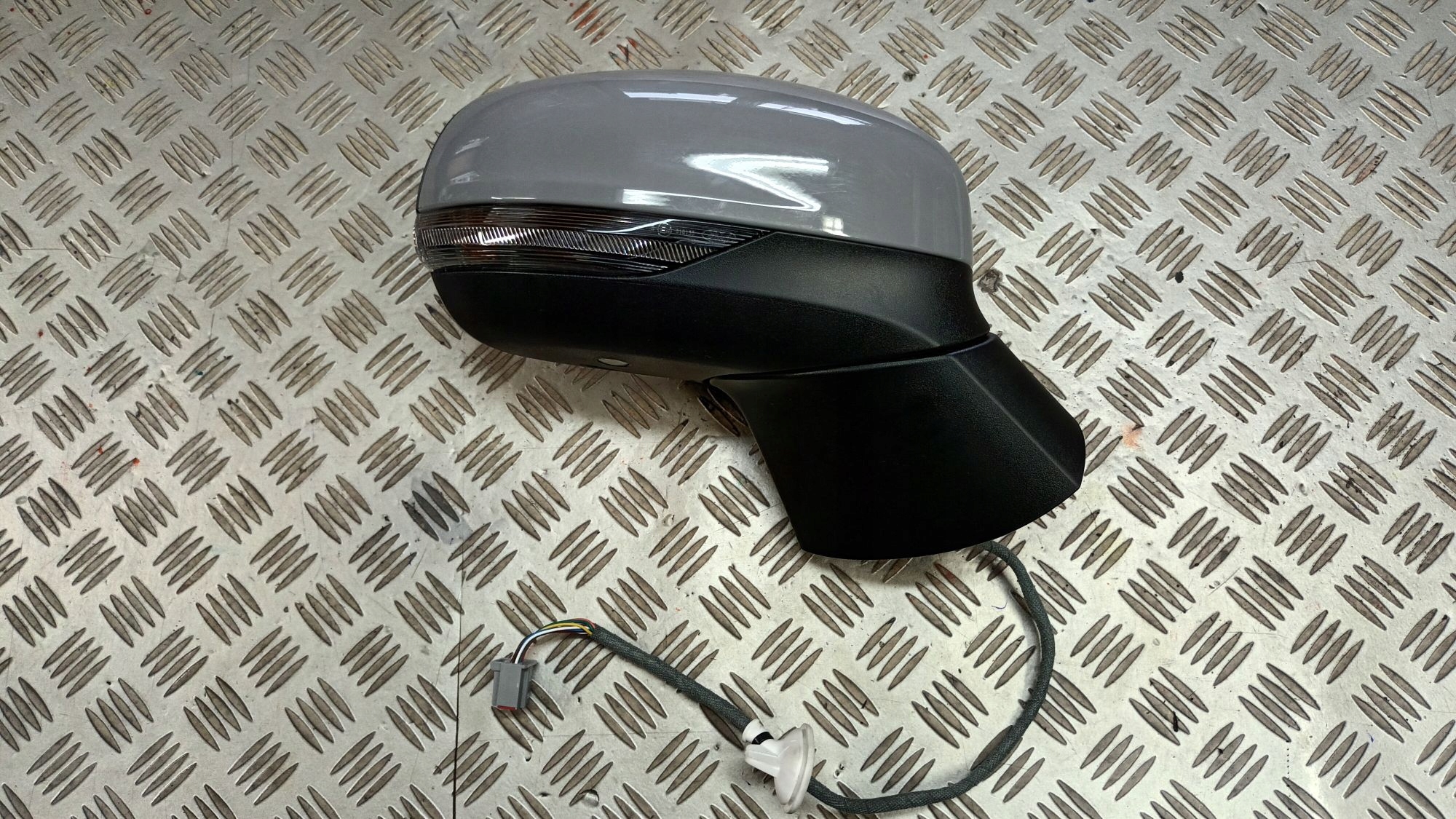 mirror right FORD PUMA II 2019R-> 10 vertical