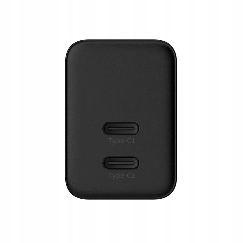 Crong ładowarka sieciowa GaN 35W PD 3.0 2x USB-C Marka Crong