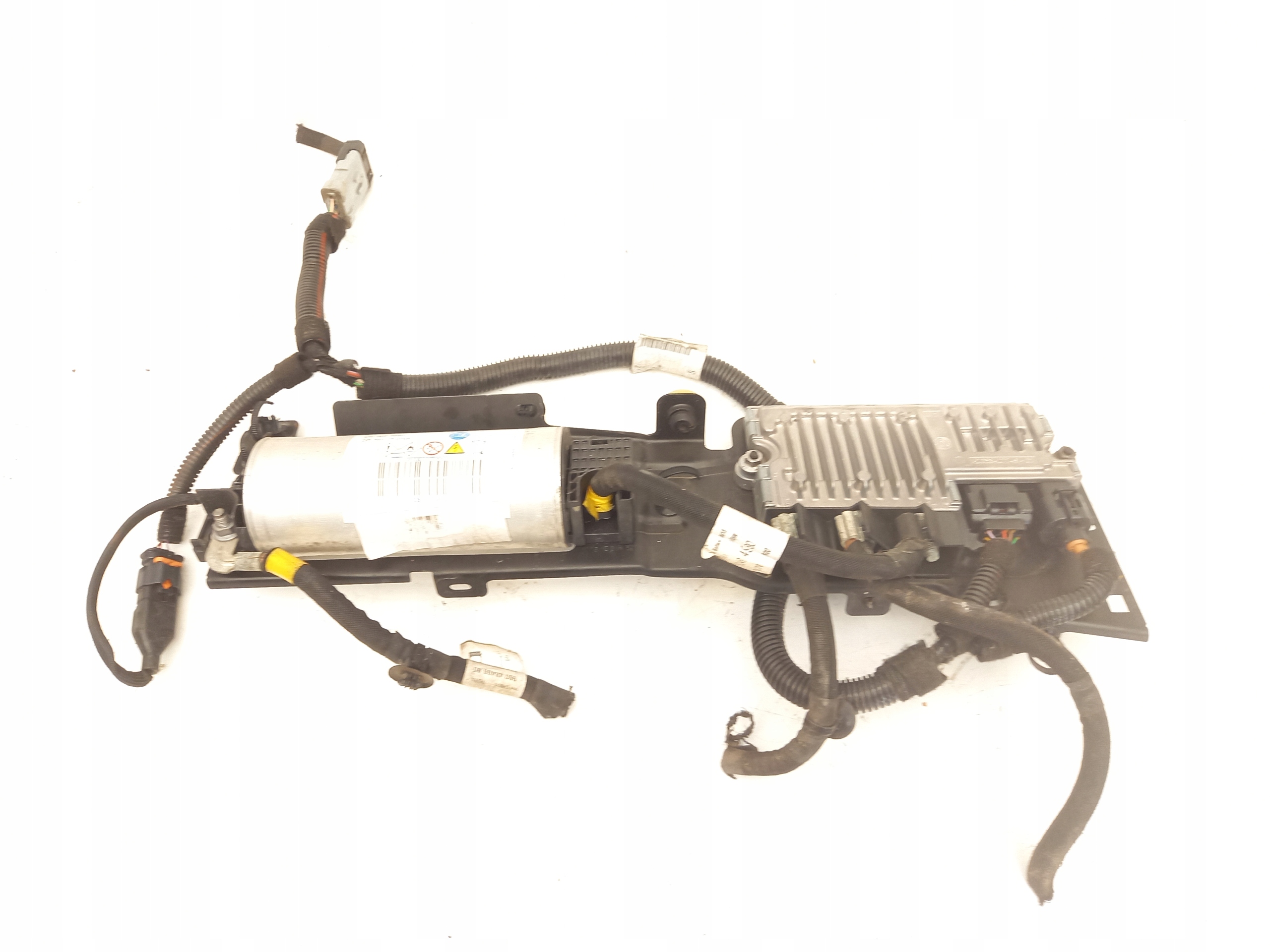 MODUŁ STEROWNIK START STOP CITROEN C4 PICASSO II 1.6 E-HDI