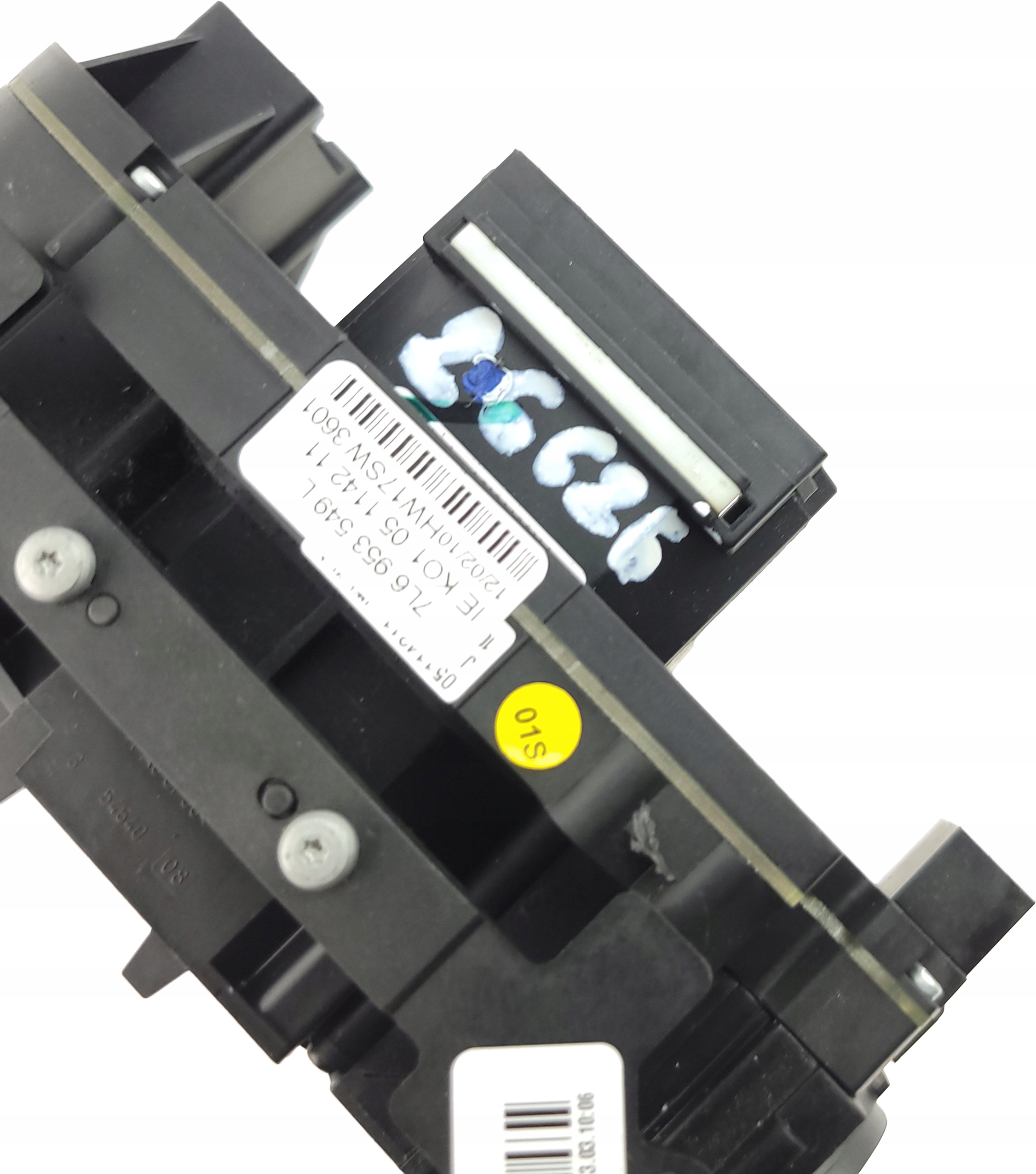 VW PHAETON II LIFT DEVIO LUCI DEVIO Interruttore comando luci ASYSTENT MARTWEGO POLA