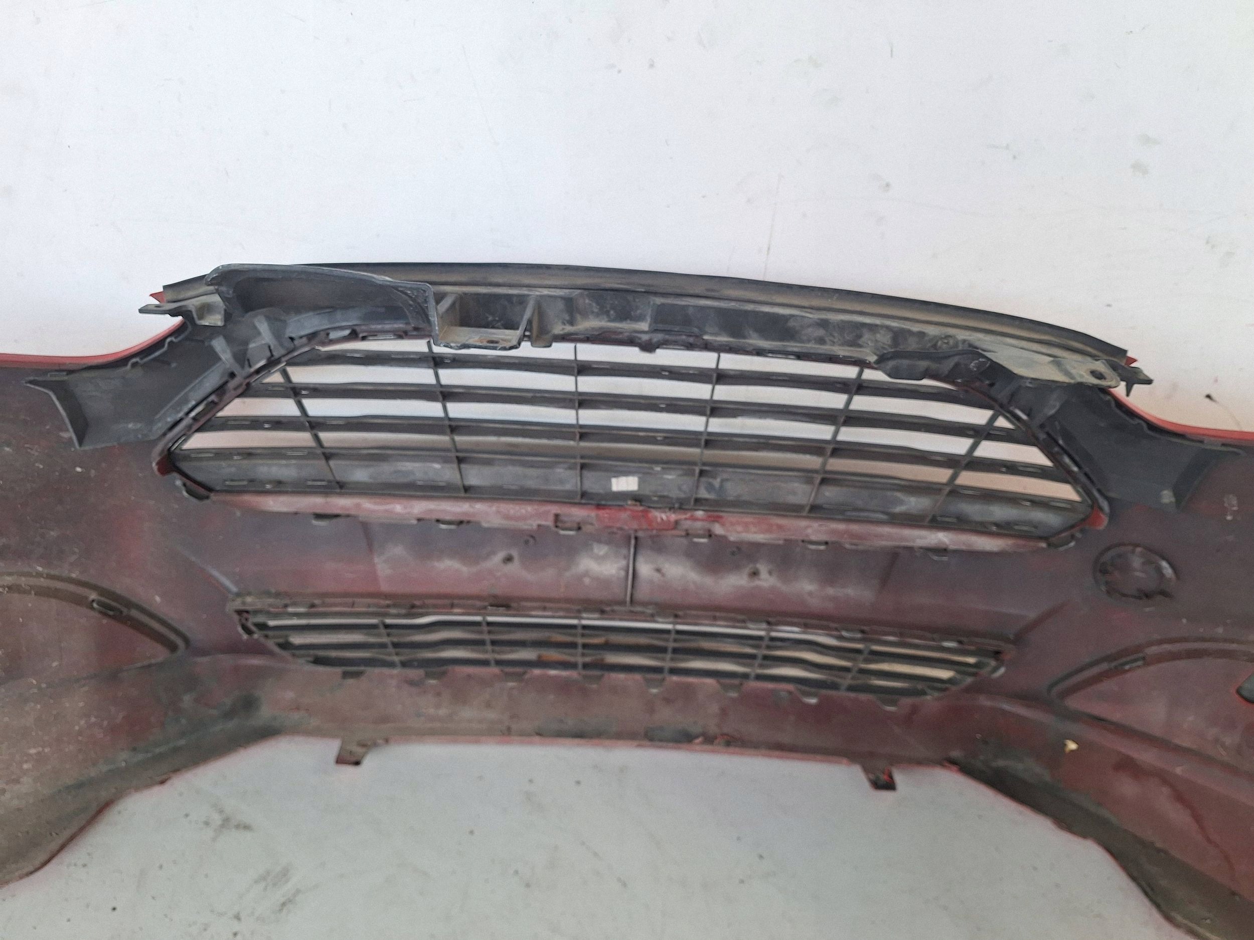 FORD FIESTA MK7 LIFT 12-17 bumper