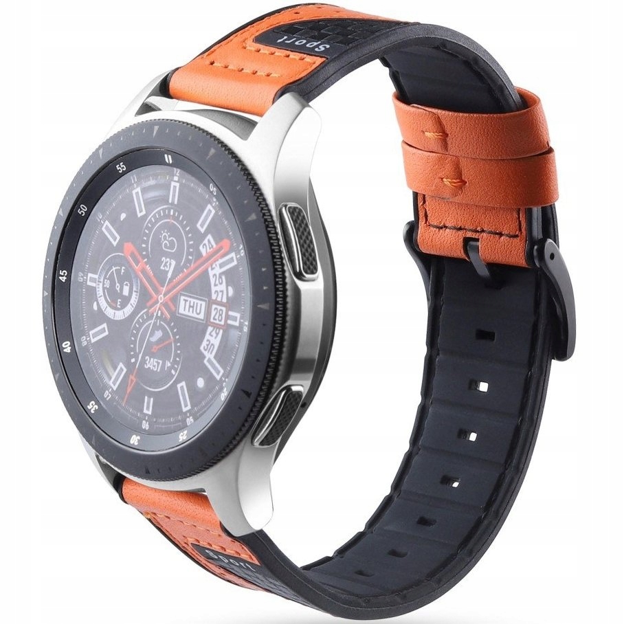 

Skórzany Pasek Do Huawei Watch Gt GT2 GT2e/PRO46MM