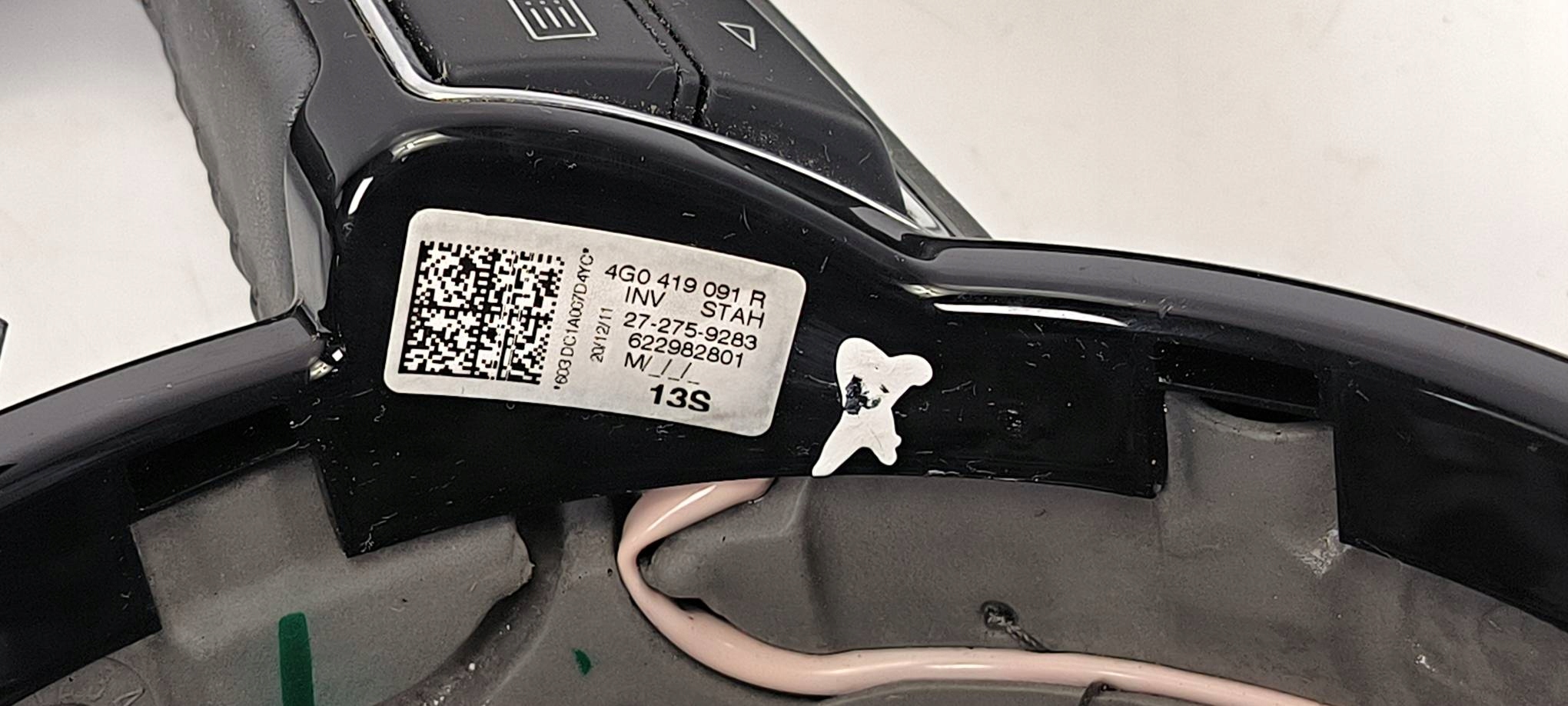 lenkrad 4G0419091R AUDI A6 C7