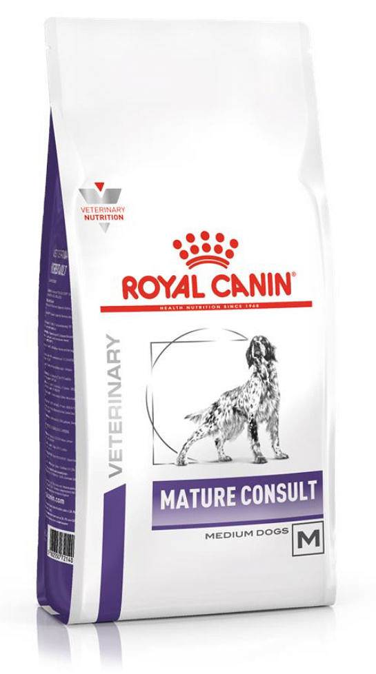 Royal Canin Mature Consult Medium Dog 10kg