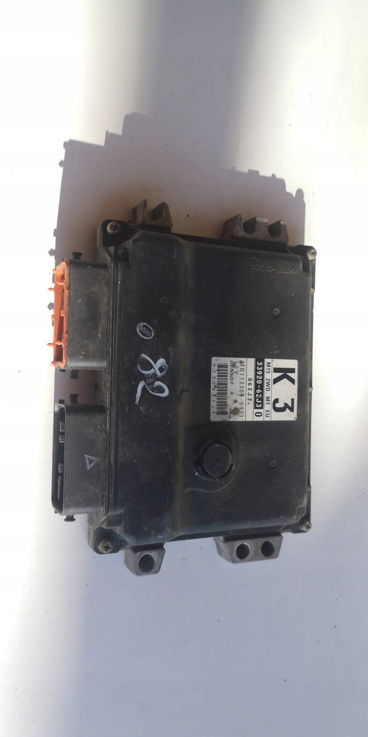 Computer ECU SUZUKI SWIFT 33920-62J3 Original