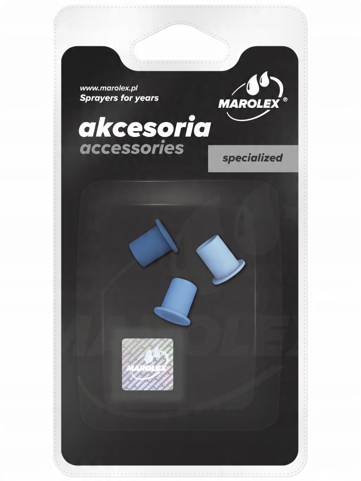 

Marolex Zestaw 3 Końcówek H Do Axel A026.100