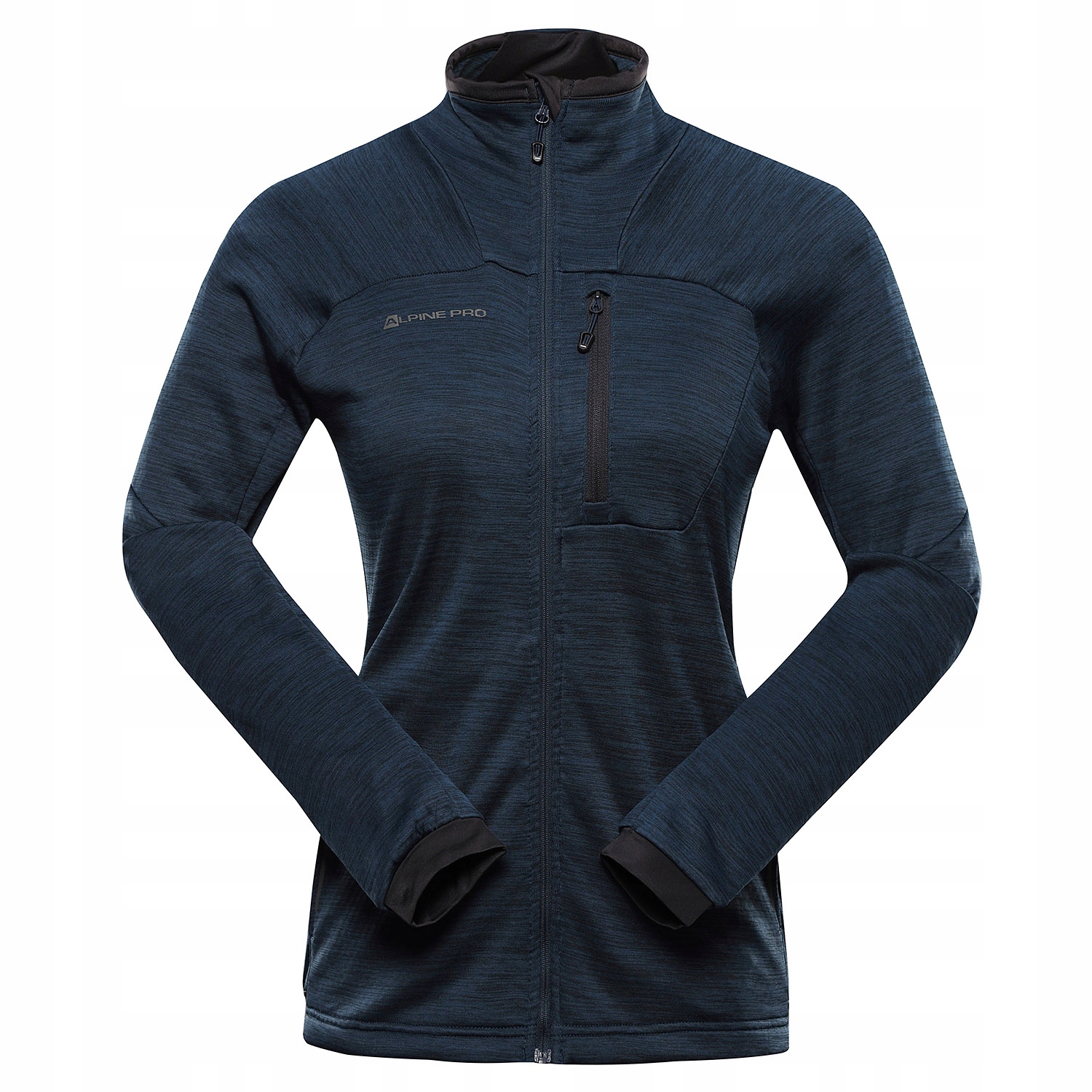 Alpine Pro Bluza trekkingowa damska Onneca 3 granatowa L