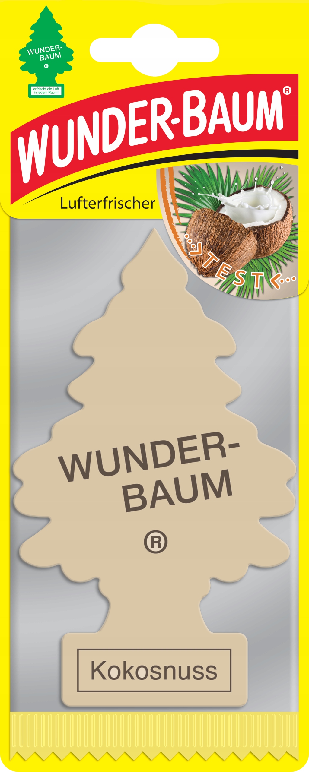

Wunder Baum choinka drzewko Kokosnuss Kokos