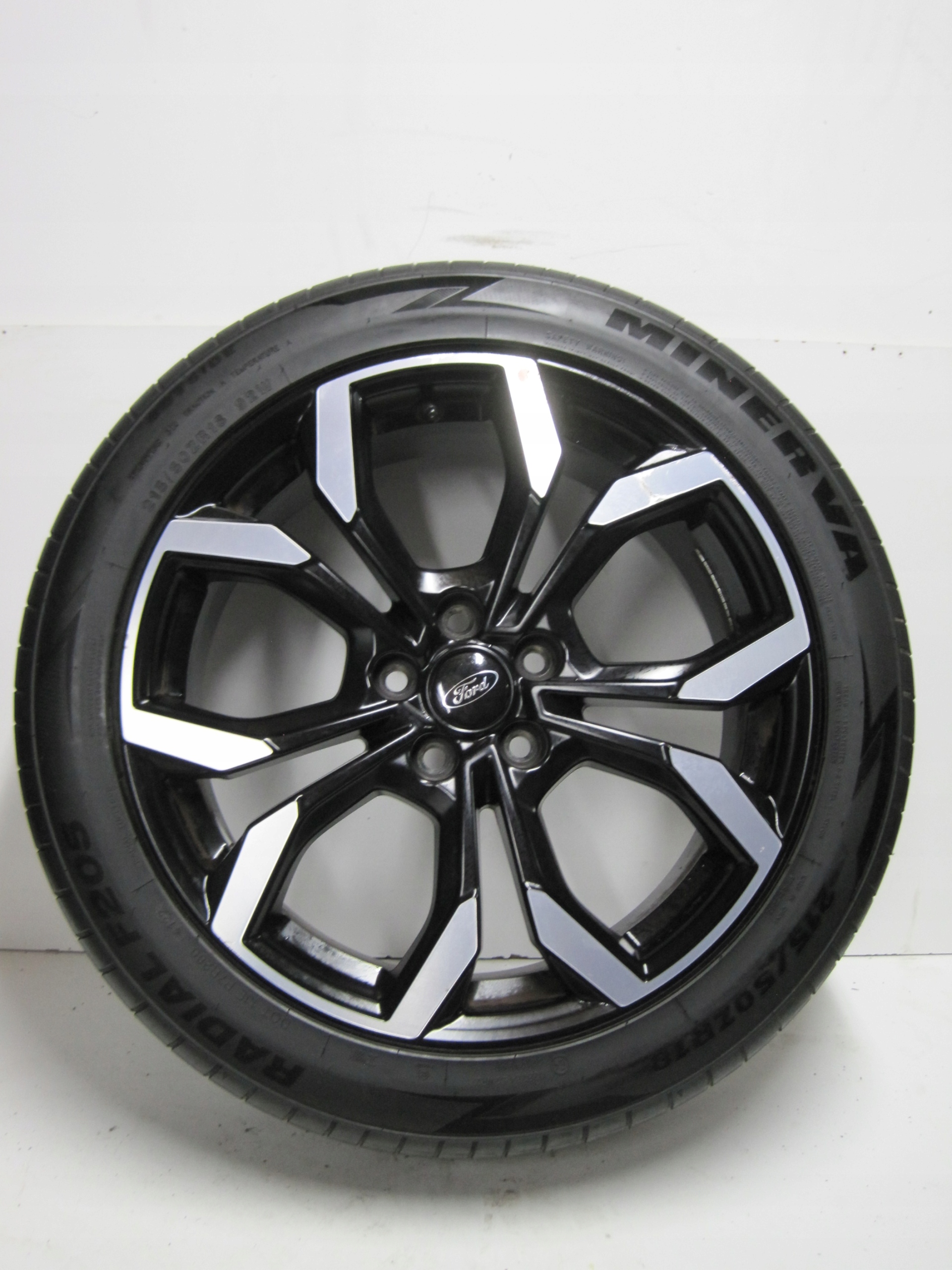 wheels discs tyres FORD PUMA MK2 R18 21r 22r