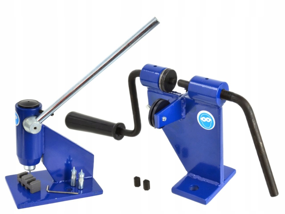 

Praska Do Roznitowywania Zakuwania Łańcuchów Pił