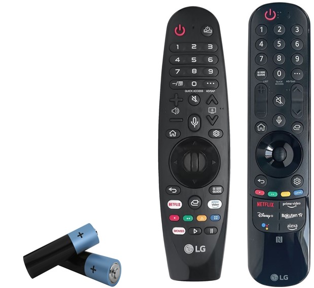 Originální Dálkový Ovladač K Televizoru Lg 50UK6300, Nový