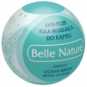 Sada Do Koupele koule šumivá 50Gx24 Mix vůní Belle Nature