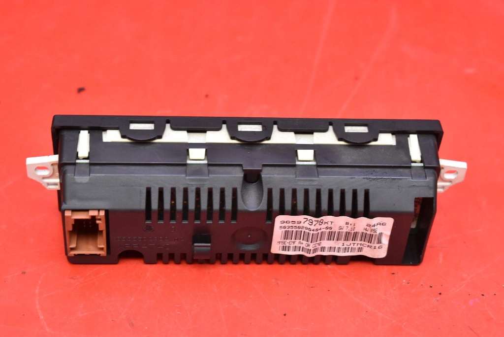 Schermo 96597970XT CITROEN C3 C 3 1 e LIFT 05-09