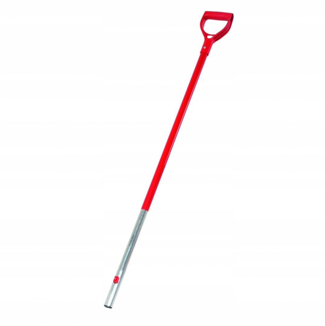 

Trzonek Aluminiowy 120 cm Uchwyt D WOLF-Garten