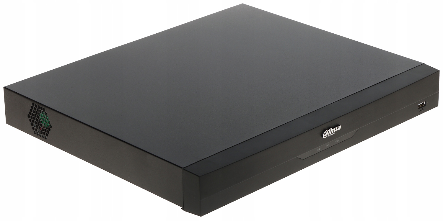 Ip Rekordér NVR4216-16P-EI 16 Kanálů, 16 PoE WizSense Dahua