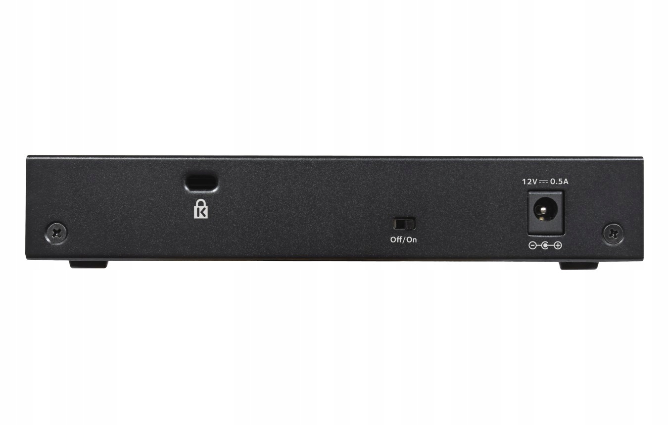 Netgear Przełącznik niezarządzalny 8x1GB