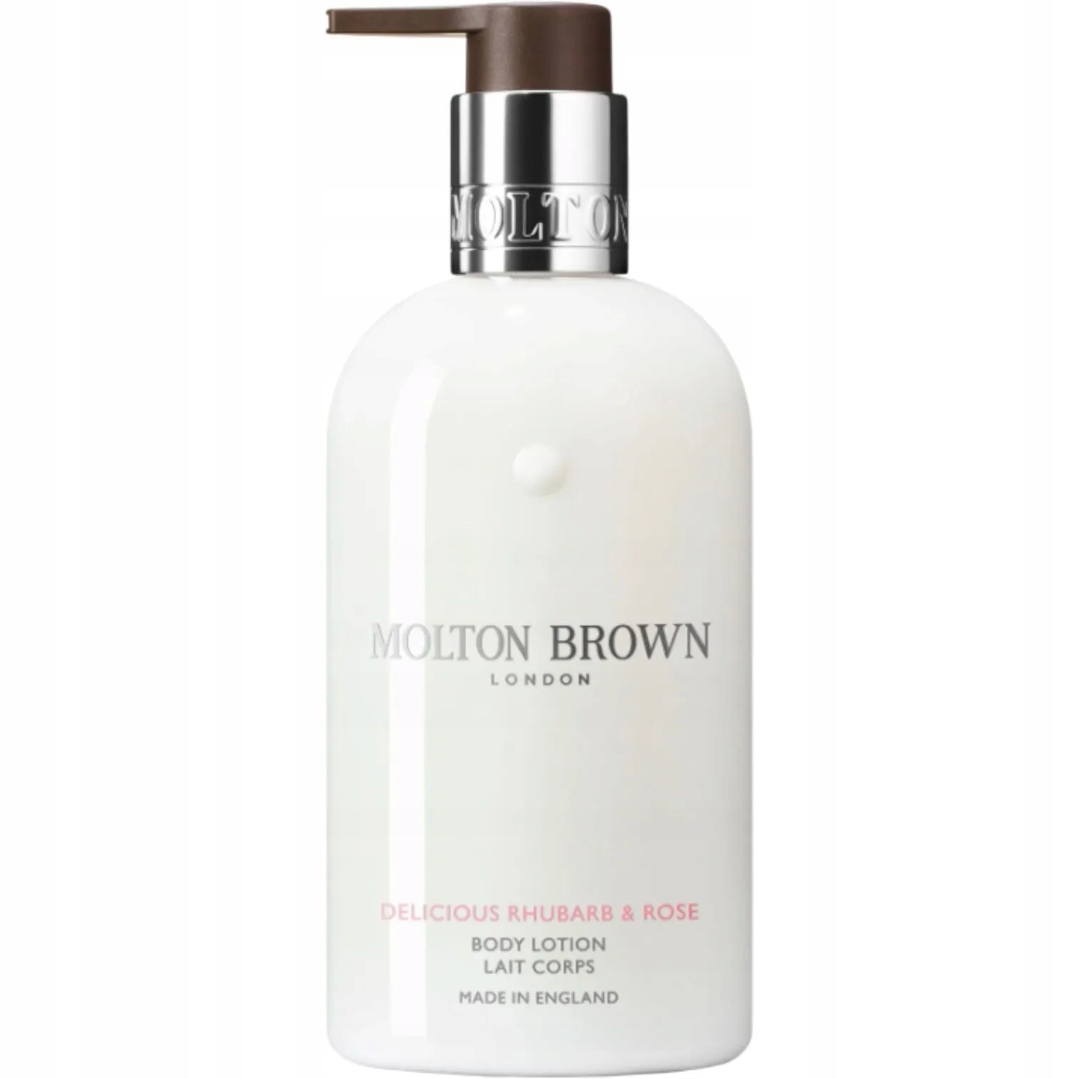 Molton Brown Delicious Rhubarb & Rose Body Lotion, Balsam do ciała 300ml