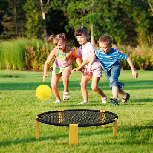 GRA ZESTAW DO GRY SMASH BALL SPIKEBALL ROUNDNET Kod producenta BEDEE433