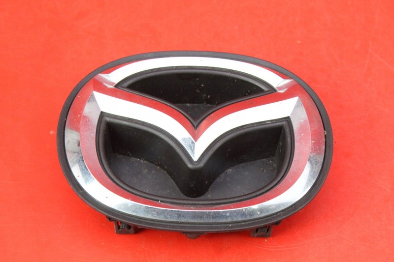 ZNACZEK EMBLEMAT MASKI CHP9-50716 MAZDA 6 3 III GJ 12-15 Numer katalogowy części CHP9-50716