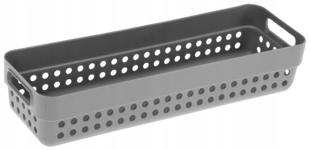 ORGANIZER POJEMNIK KOSZYK PRZYPRAWY DROBIAZG 750ml