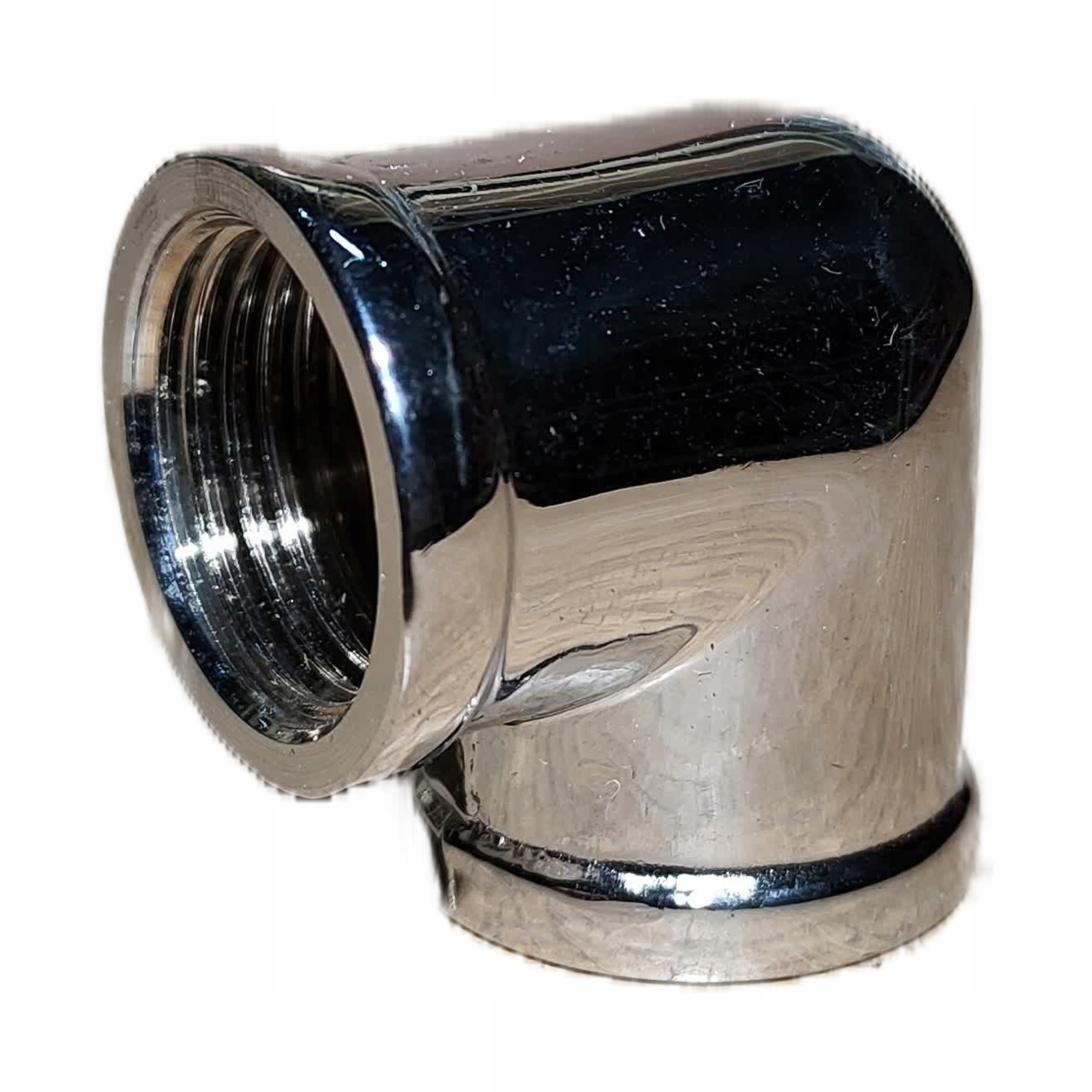 

Kolano Chromowane 1/2" w/w