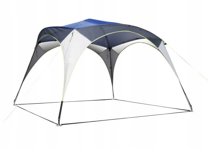 

Altana namiotowa 320 cm x 320 cm Brunner Diadem