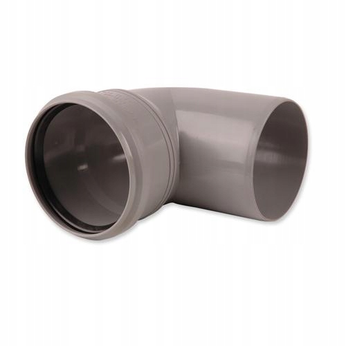 

Kanalizacja Pcv 75mm kolano kolanko 90 stopni .225