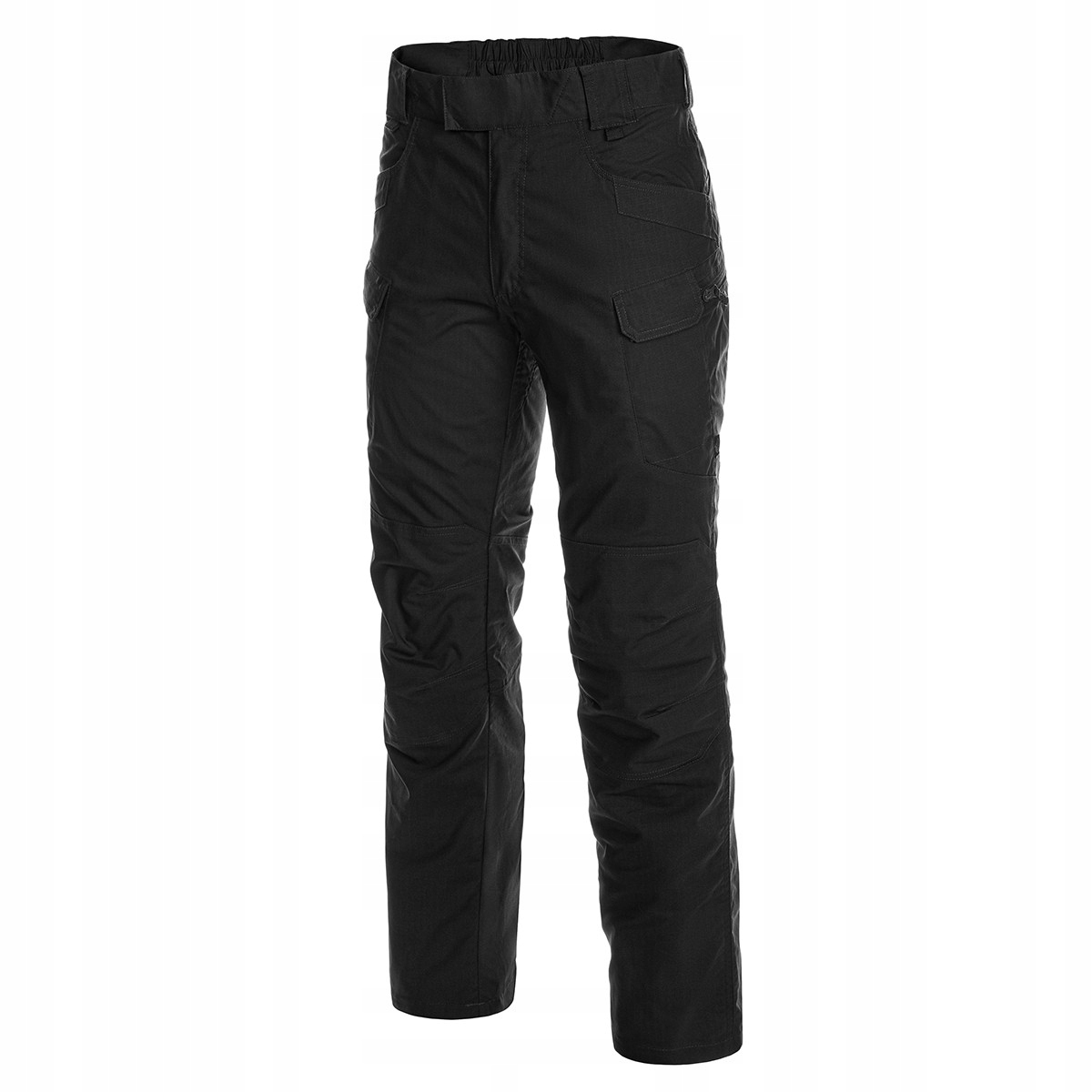 Spodnie Helikon Utp (Urban Tactical Pants) PolyCotton Ripstop Czarne XXXL