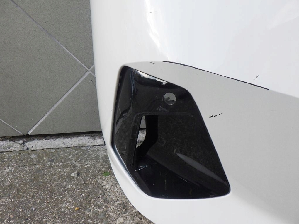 BMW 5 G60 G61 M PAKET 2023- front bumper