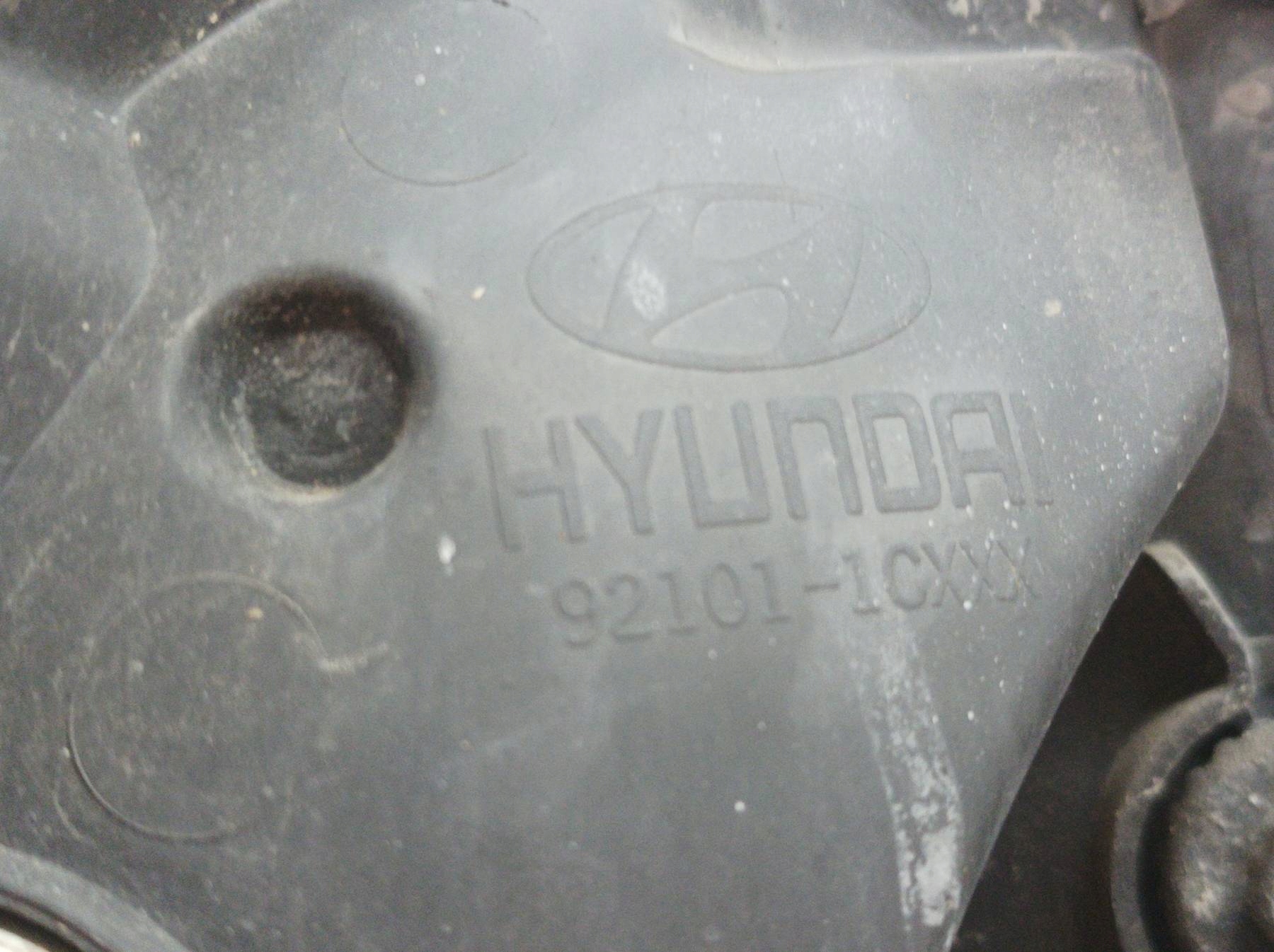 light front left EU 92101-1CXXX Hyundai Getz and (2002-2011)