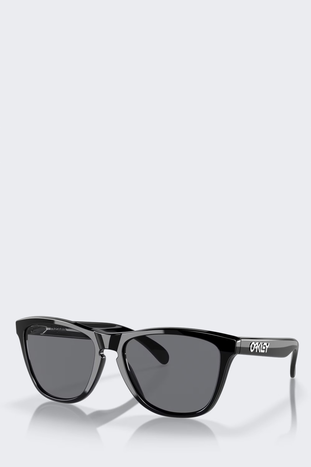 Brýle Oakley FrogSkin Grey Grey Polished Black