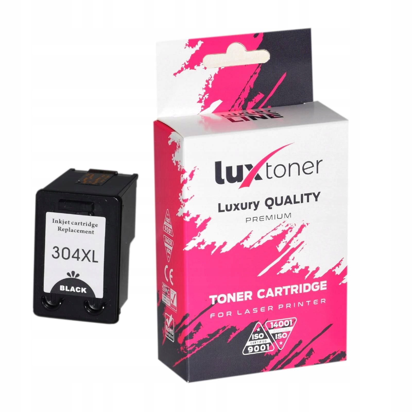 TUSZ DO HP 304 XL BK DeskJet 2620 2630 3720 3730