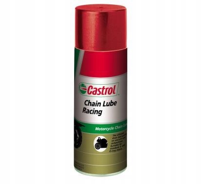 Castrol Chain Lube Racing 400ML Smar Do Łańcucha
