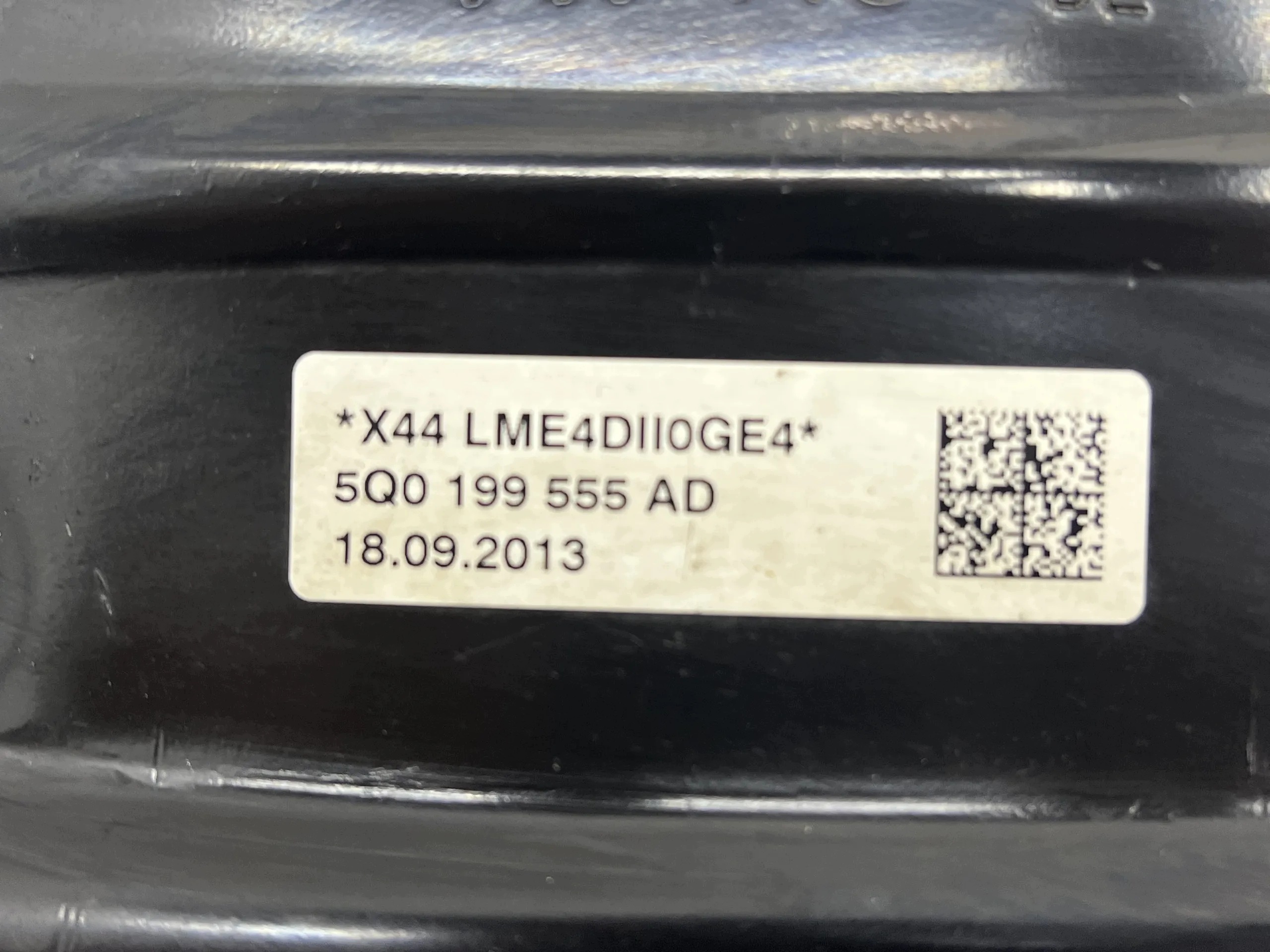 gearbox mount VW GOLF 8 VIII 2.0 TDI 150KM 5Q0199555AD
