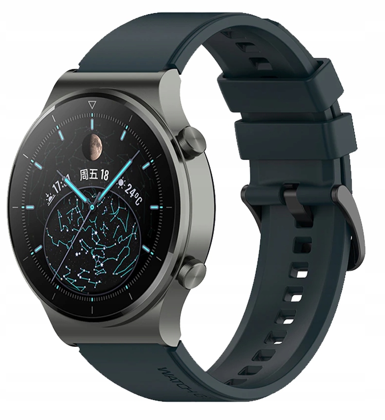 PASEK DO HUAWEI WATCH GT GT 2 3 GT2 PRO 12 KOLORÓW Rodzaj pasek
