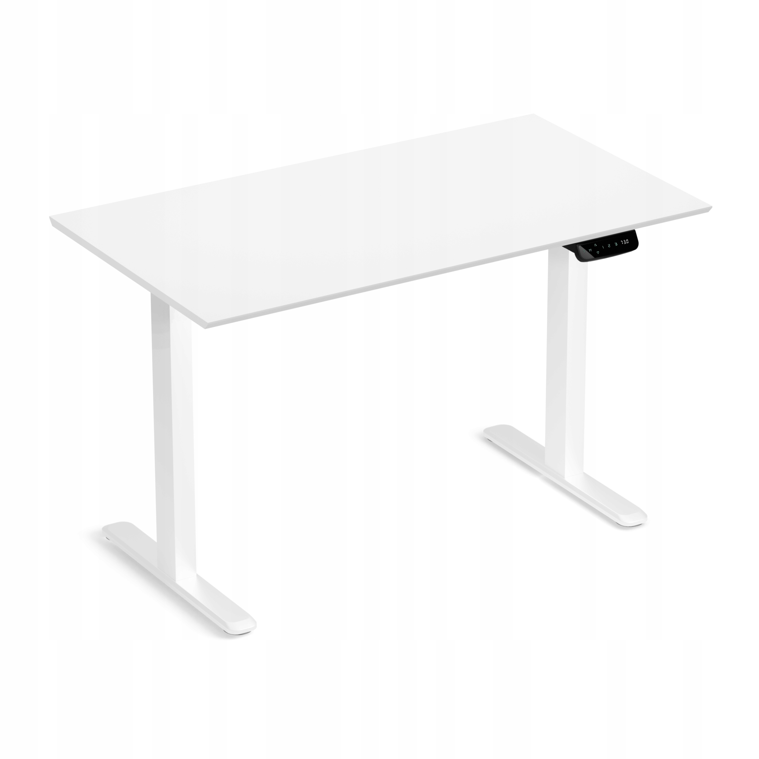 Elektrický stôl Control Pro 120/67 LVNSystem, biely, dva motory