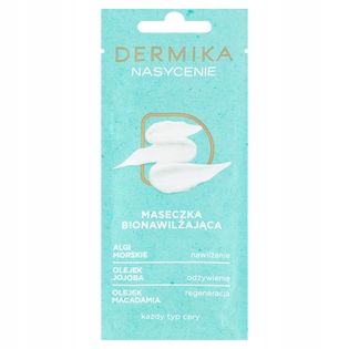 

Dermika Nasycenie Maseczka Bionawilżająca 10ml