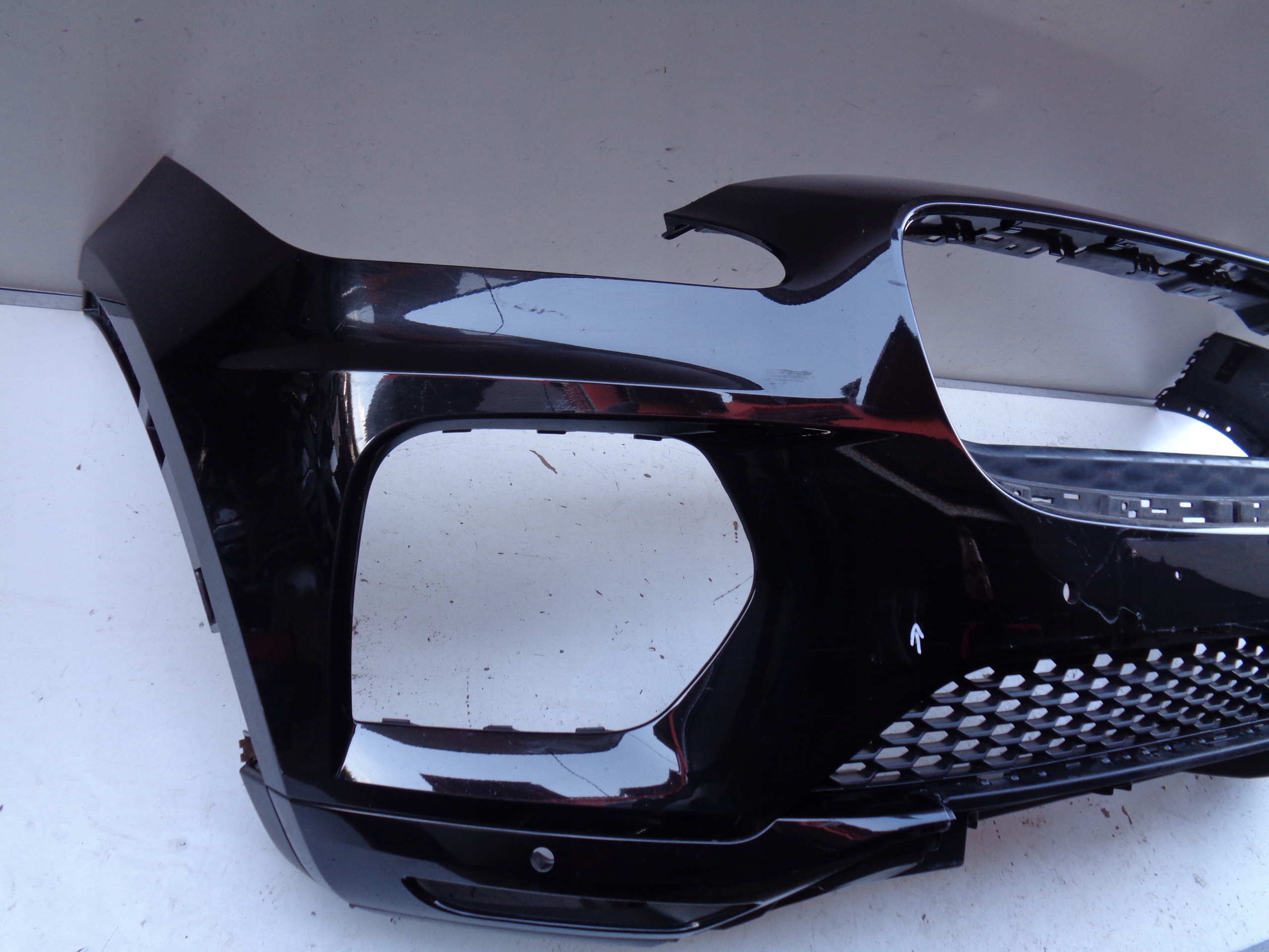 Pare chocs avant JAGUAR E-PACE 18- DYNAMIC NR 45456