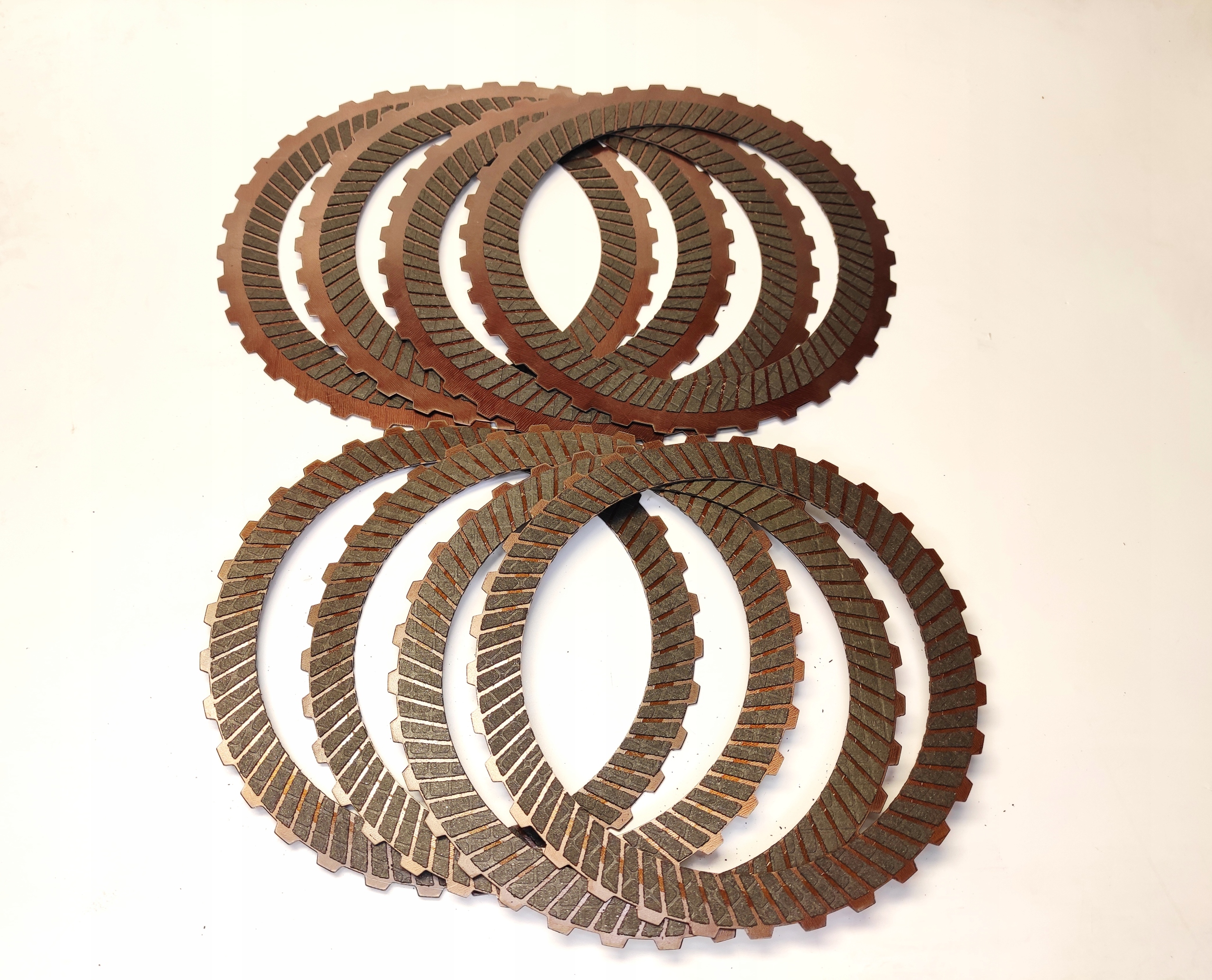 Ford Kotouče spojky MPS6 Powershift