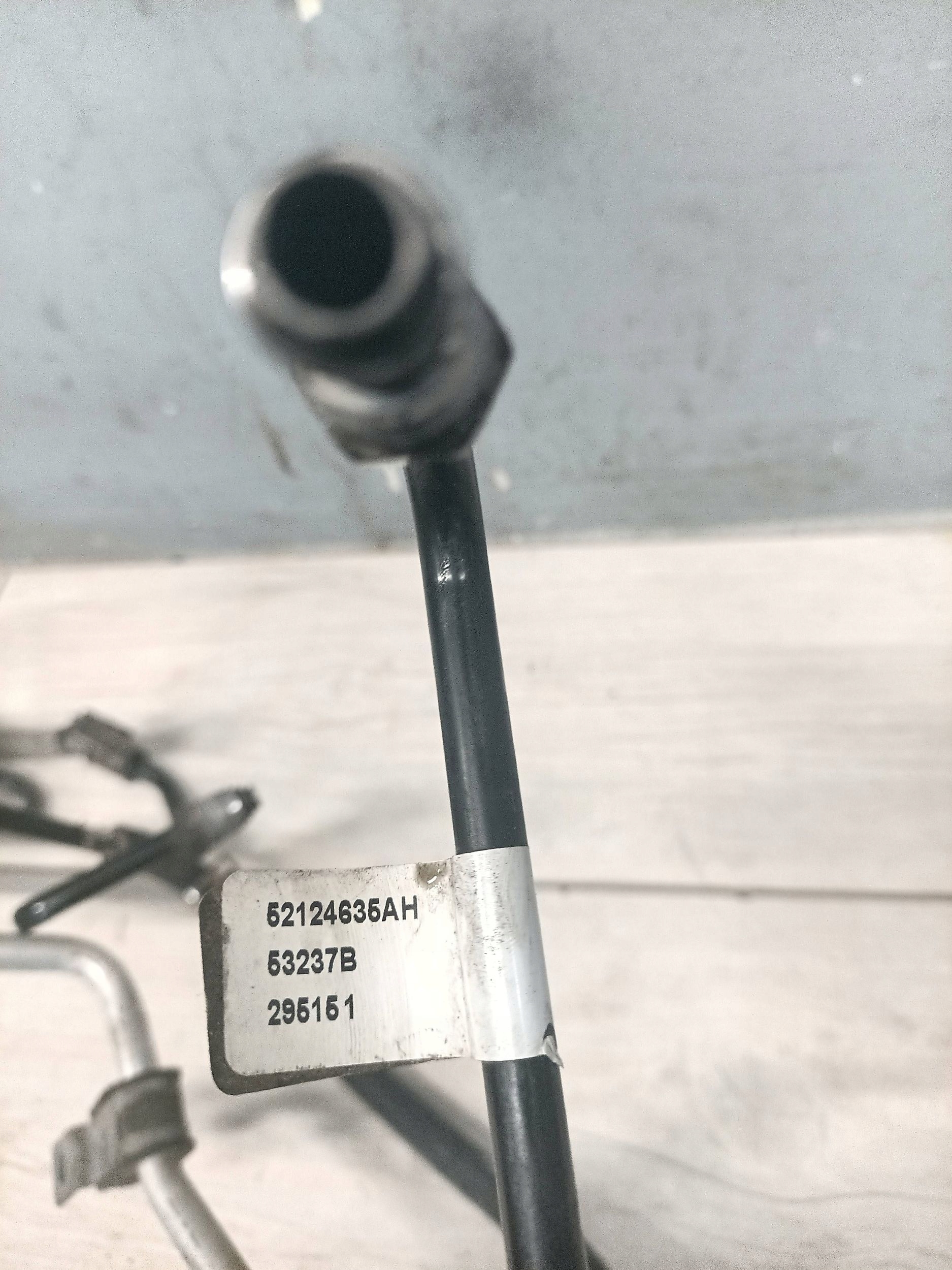 Dodge DURANGO III P05154663AB насос гур