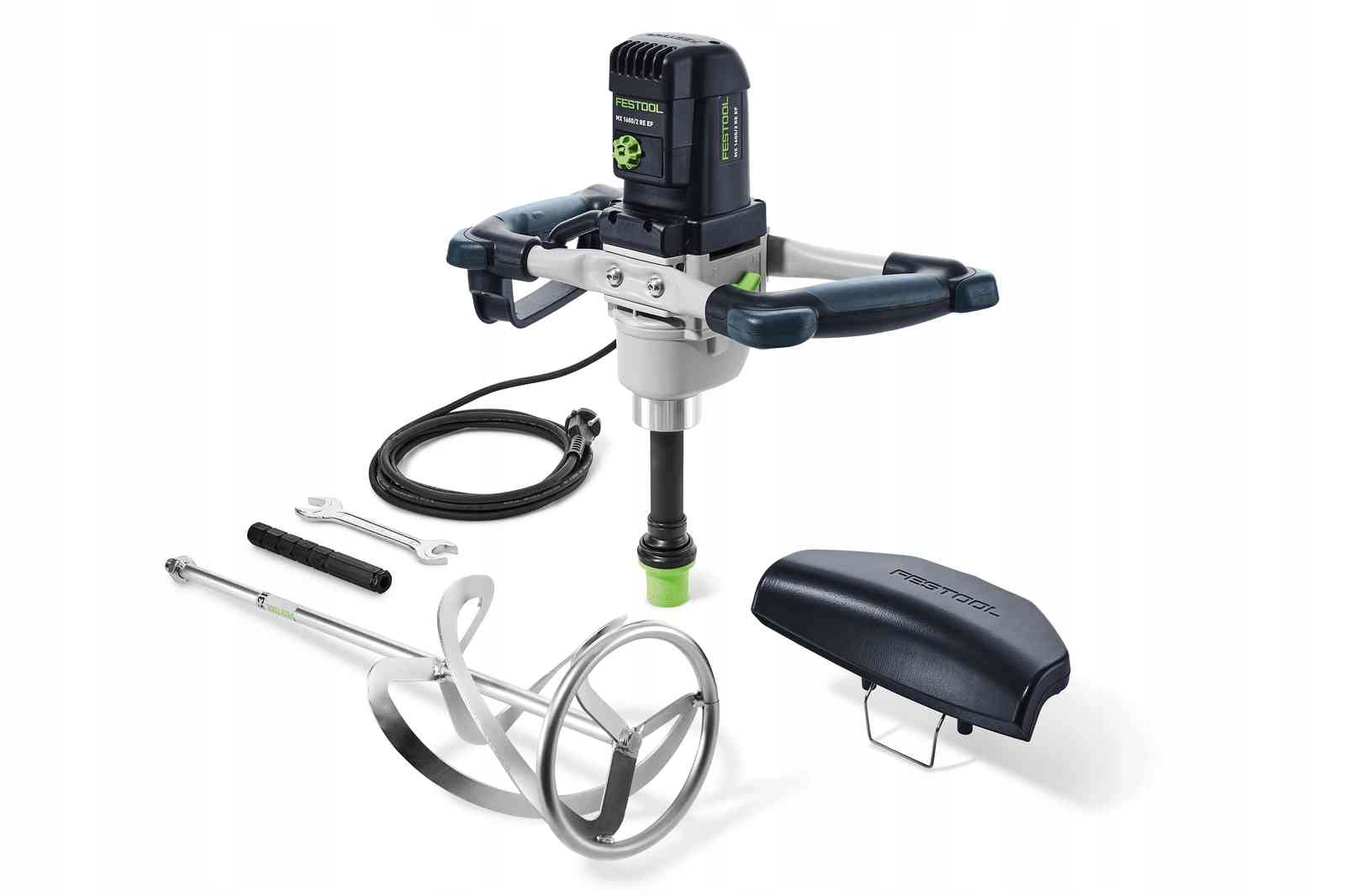 FESTOOL MIESZARKA MX 1600/2 RE EF HS3R 575818