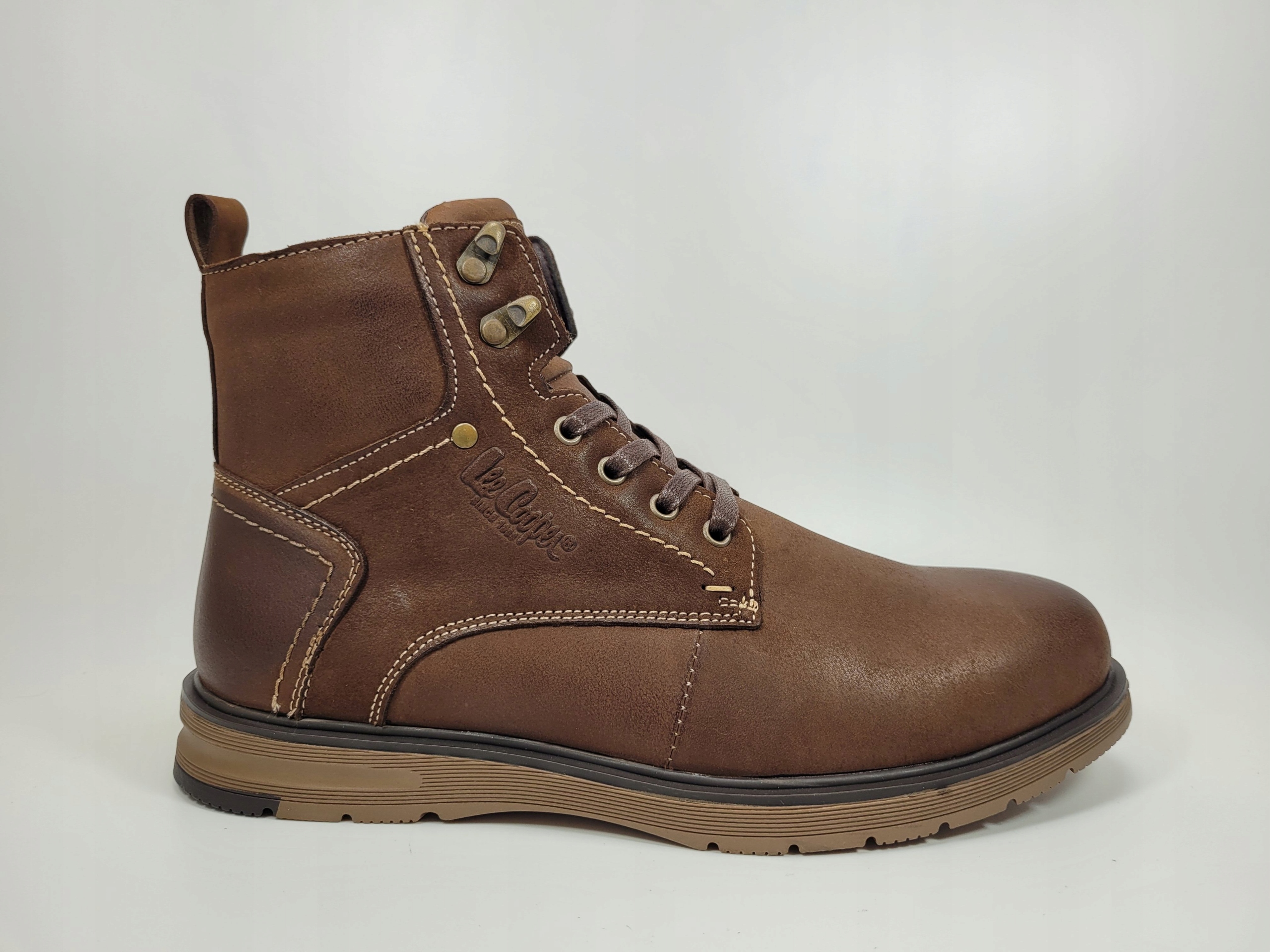 TRZEWIKI SKÓRZANE LEE COOPER LCJ-22-33-1479M 45 Kod producenta LCJ-22-33-1479M