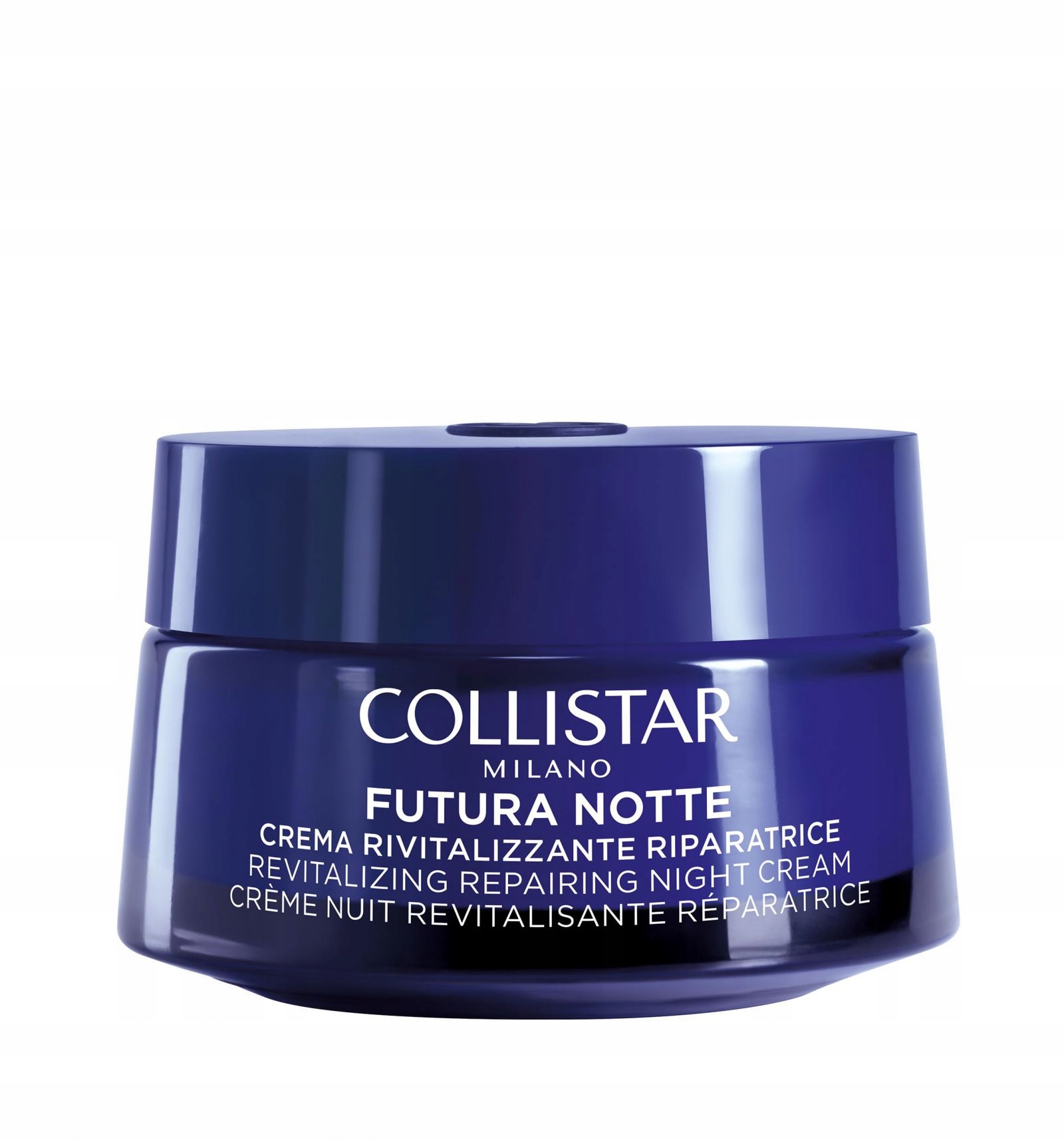 Collistar Revitalizující A Regenerační Noční Krém Futura Notte (revitalizující