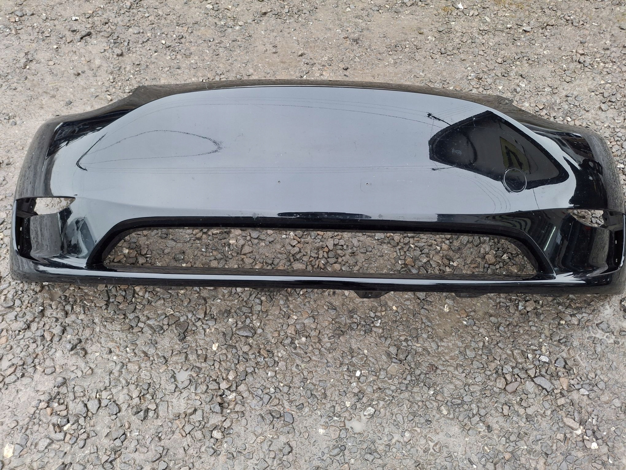 front bumper TESLA MODEL Y 2020R->
