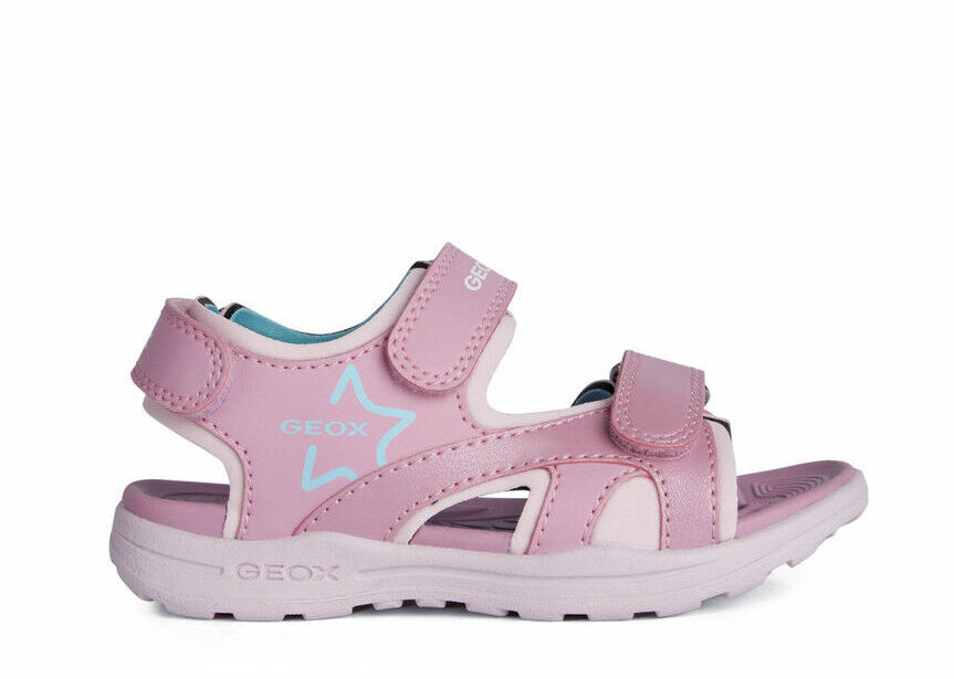 

Sportowe Sandały Dziecięce Geox Vaniett R32