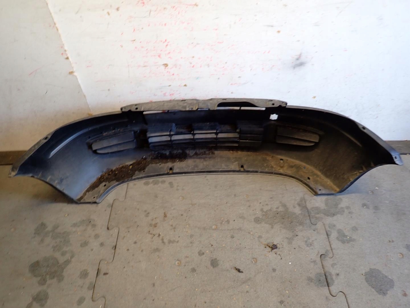 bumper front front FIAT PANDA II 2003-2012 735316597