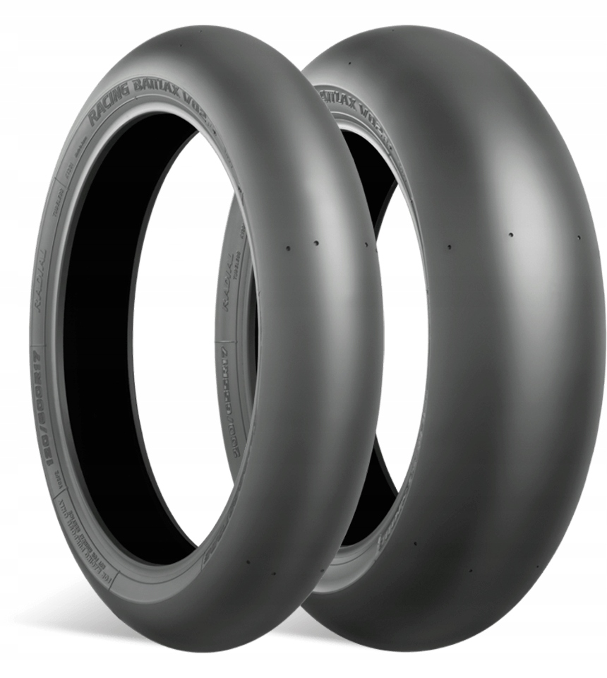 Bridgestone Battlax Racing V01 120/600-17 SOFT 22