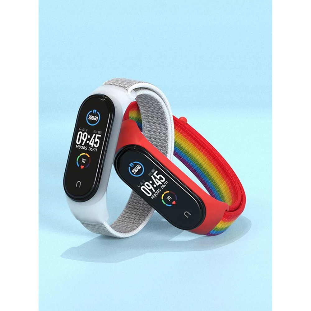 OPASKA PASEK DO XIAOMI MI BAND 3/4/5/6 - KOLORY Producent Inna