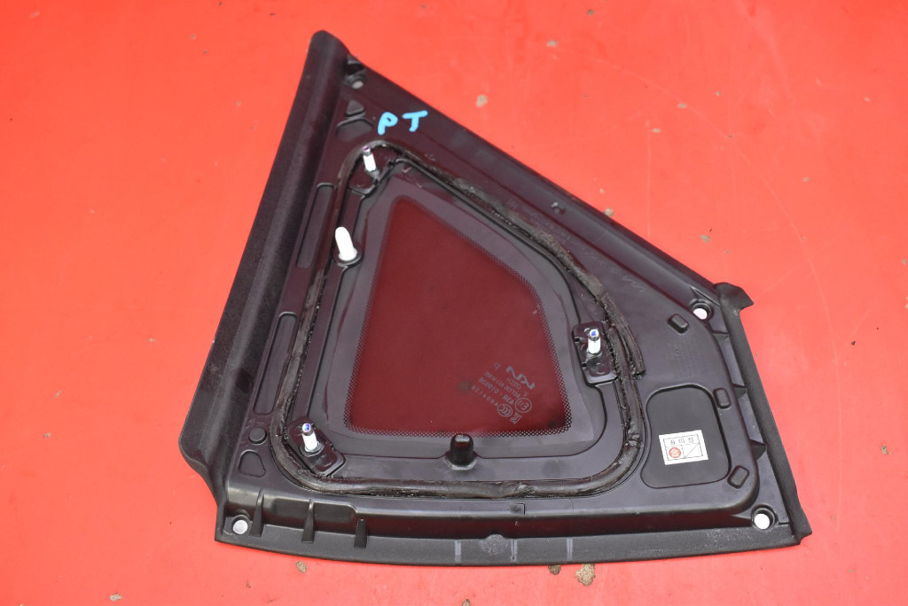window bodywork right rear part KIA EV6 21